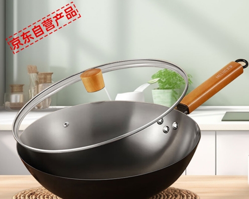 武汉无涂层锻打铁锅